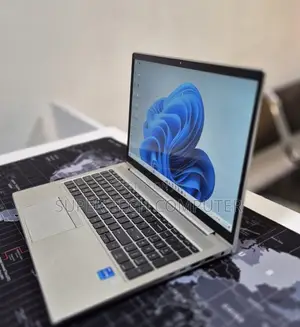 New Laptop HP EliteBook 850 G8 8GB Intel Core i5 SSD 256GB