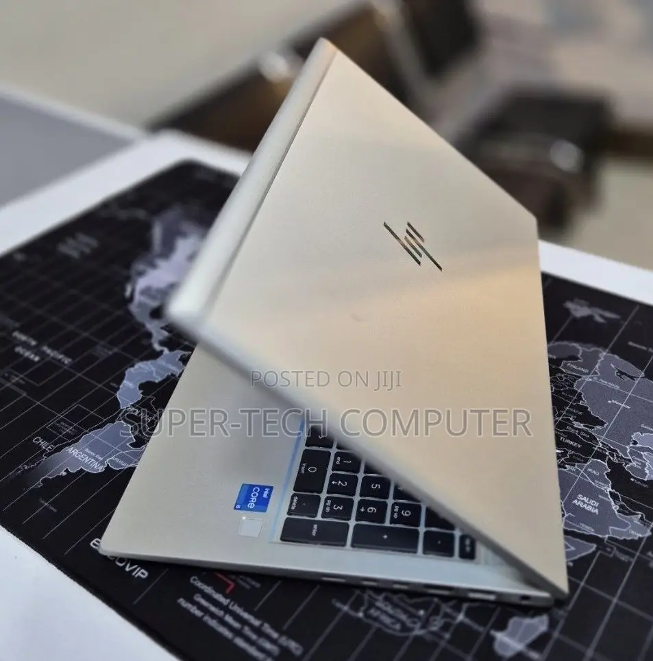 New Laptop HP EliteBook 850 G8 8GB Intel Core i5 SSD 256GB