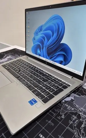 New Laptop HP EliteBook 850 G8 8GB Intel Core i5 SSD 256GB