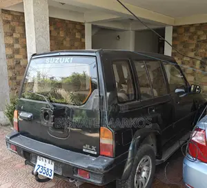 Suzuki Vitara 1992 Blue