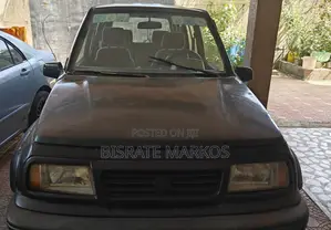 Suzuki Vitara 1992 Blue