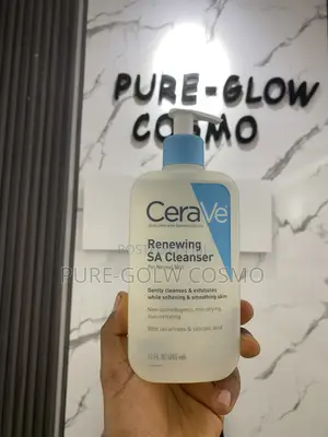Cerave Renewing Sa Cleanser