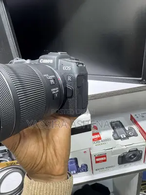 Canon Rp With 24-105mm