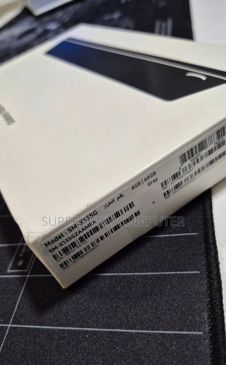 New Samsung Galaxy Tab A11 64 GB