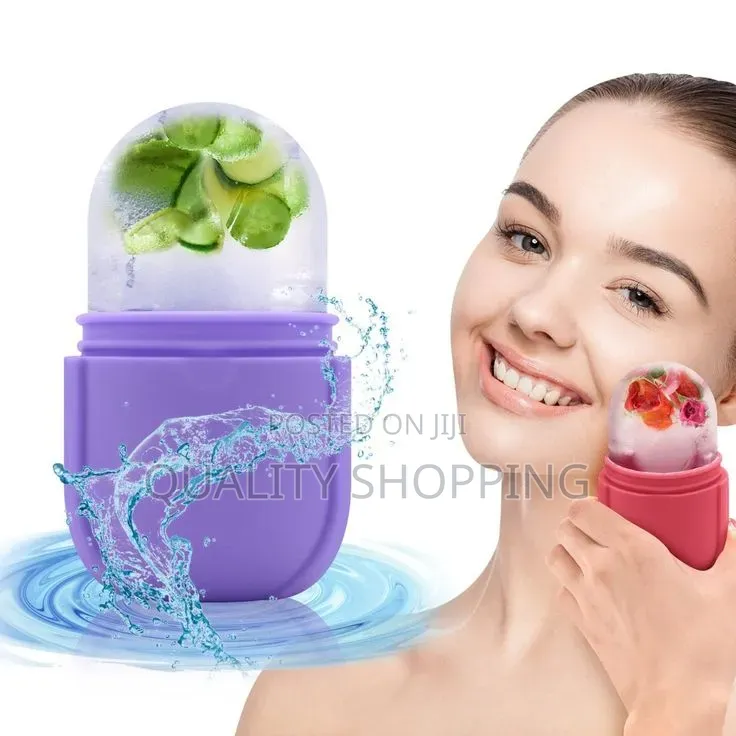 Silicone Ice Roller Massager