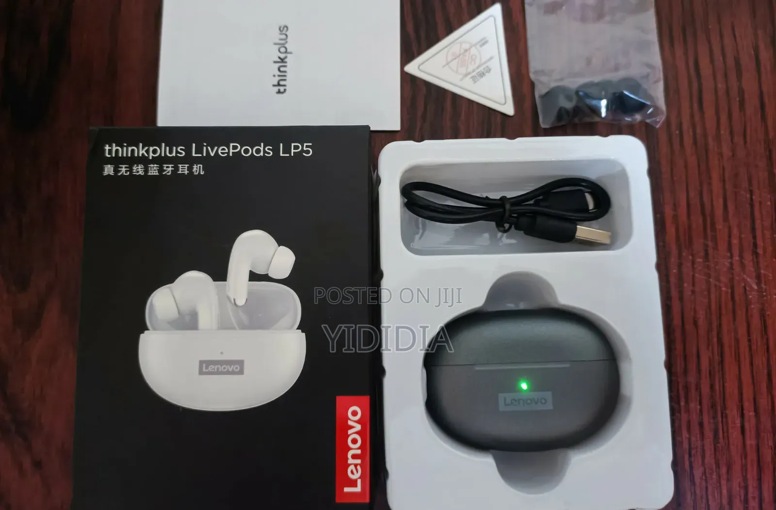 ‎ Lenovo Thinkplus Livepods Lp5