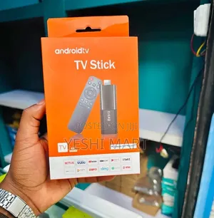 Android Tv Stick () – Turn Any Tv Into A Smart Tv! • Plug Into Your