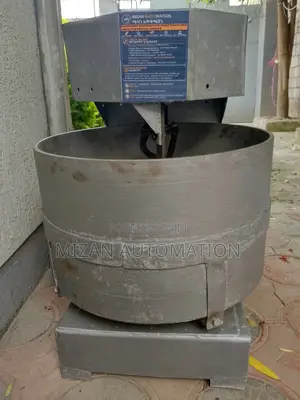 Dough Mixer | ሊጥ ማቡኪያ