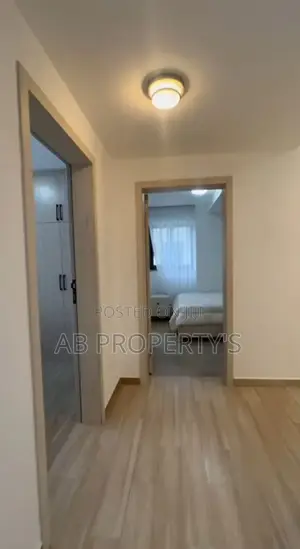Furnished 3bdrm Apartment in ካሳንችስ, Kirkos for sale
