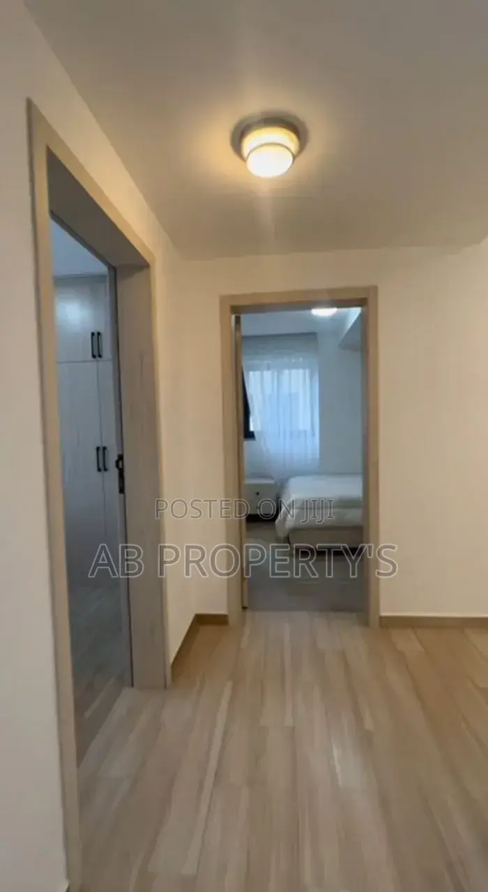 Furnished 3bdrm Apartment in ካሳንችስ, Kirkos for sale