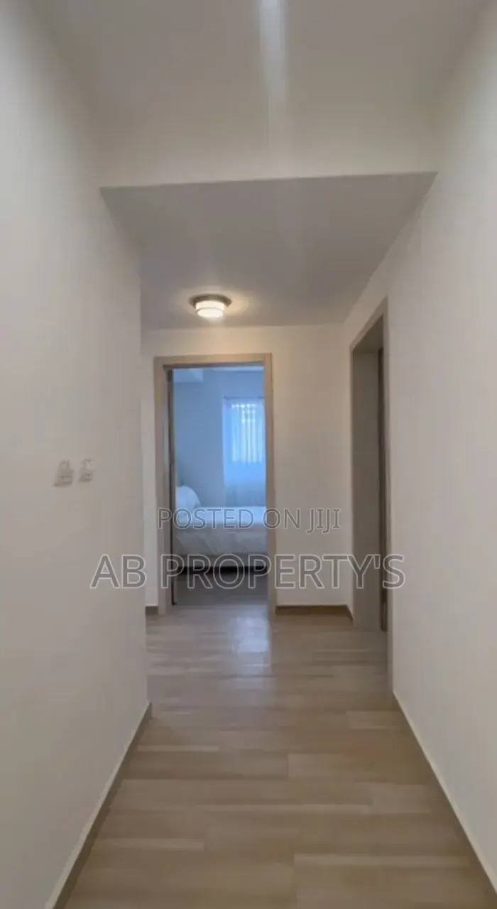 Furnished 3bdrm Apartment in ካሳንችስ, Kirkos for sale