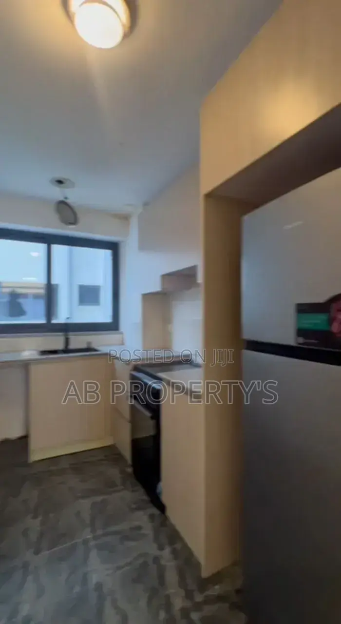 Furnished 3bdrm Apartment in ካሳንችስ, Kirkos for sale