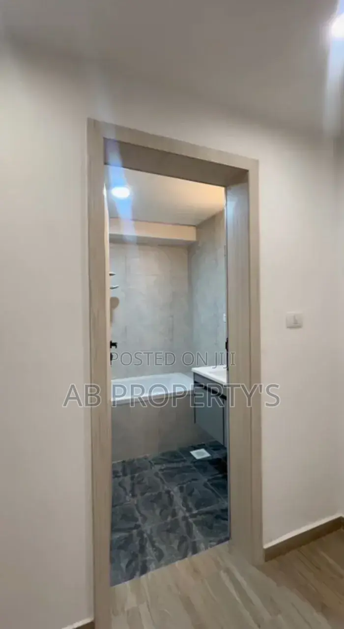 Furnished 3bdrm Apartment in ካሳንችስ, Kirkos for sale