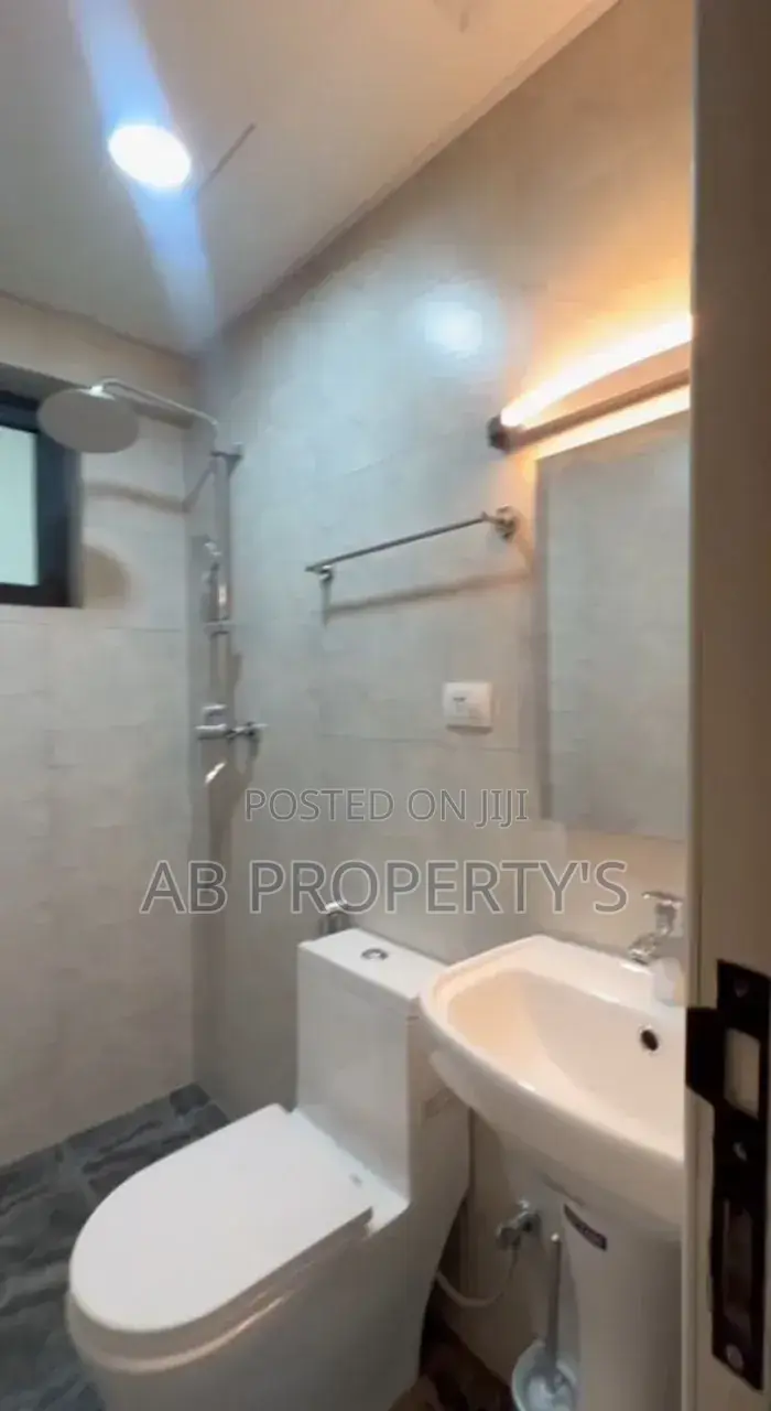 Furnished 3bdrm Apartment in ካሳንችስ, Kirkos for sale