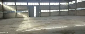 የሚከራይ ለማምረቻ የሚሆን መጋዘን
