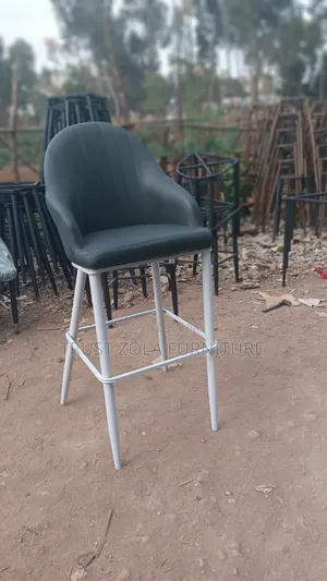 Bar Chair Quality Leather
