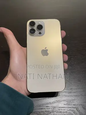 Apple iPhone 13 Pro Max 128 GB Gold