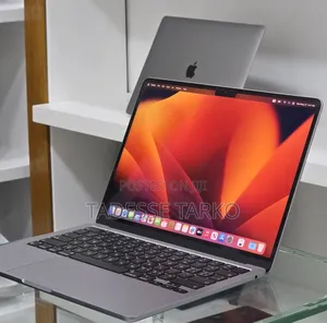 New Laptop Apple MacBook Air 2022 M2 8GB Apple M2 SSD 256GB