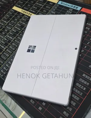 New Laptop Microsoft Surface Pro 7 16GB Intel Core i7 SSD 512GB