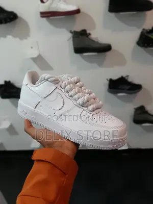 Nike Air Force 1 Rope Laces