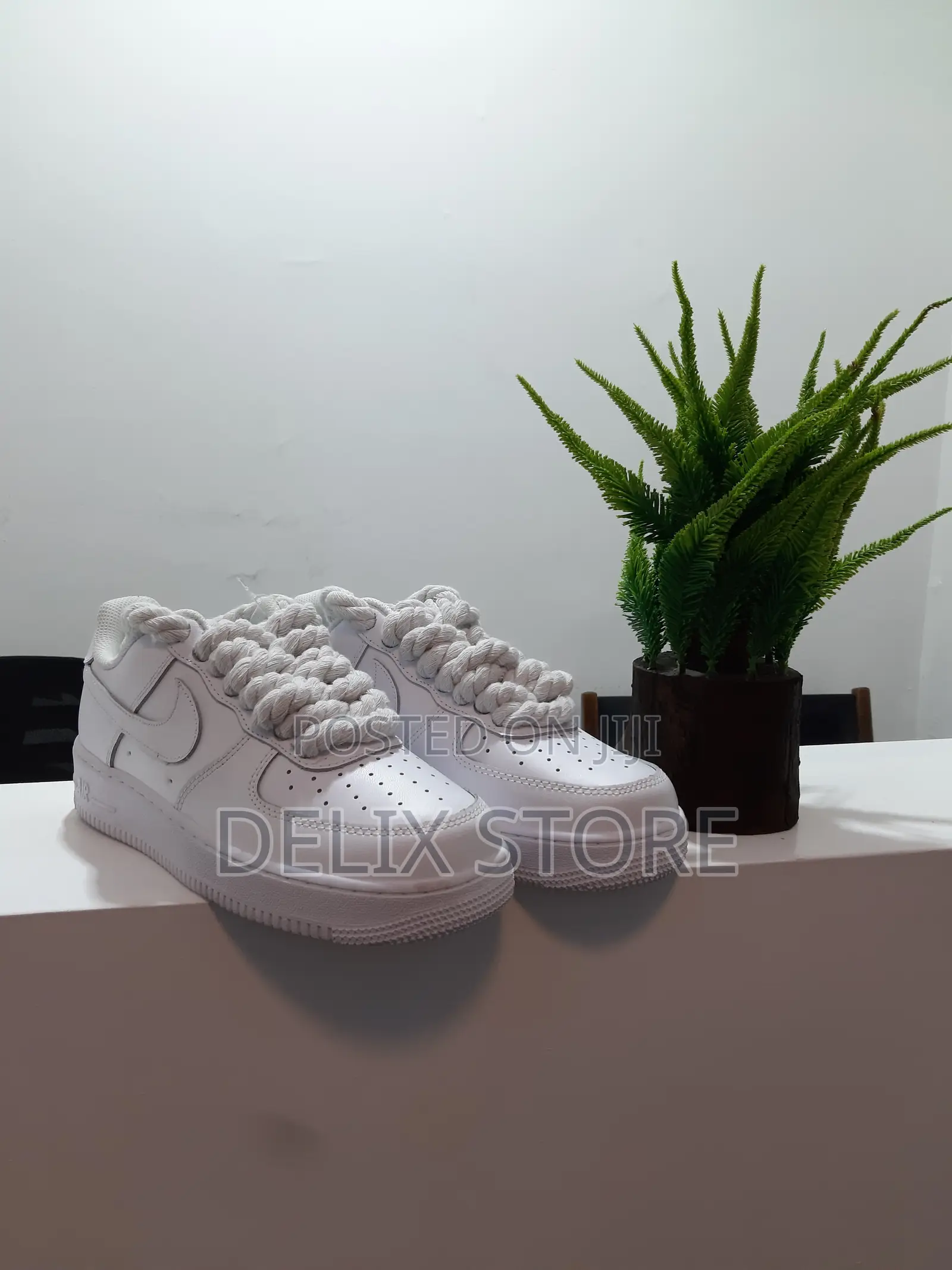 Nike Air Force 1 Rope Laces