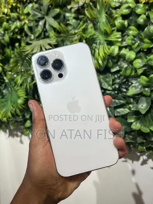 Apple iPhone 14 Pro Max 256 GB White