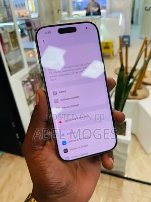 Apple iPhone 15 Pro Max 256 GB