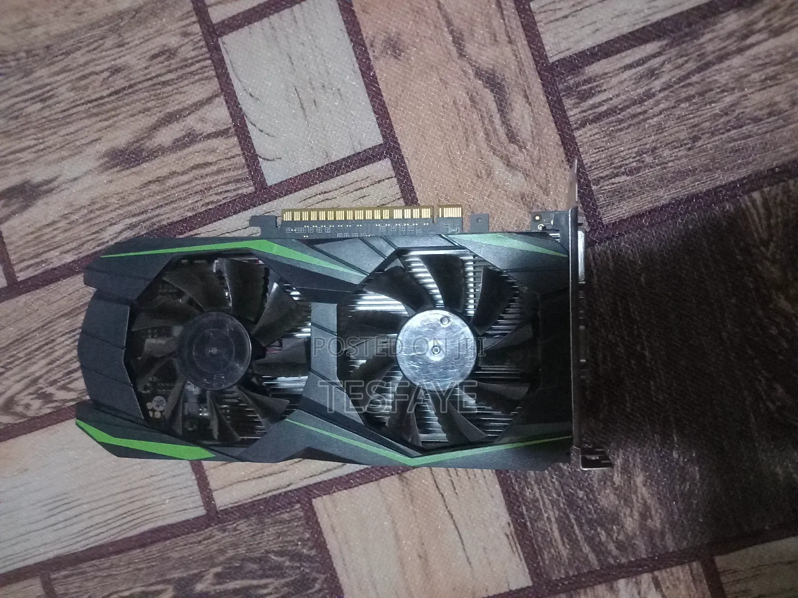 Nividia GTX 750ti Graphics Card