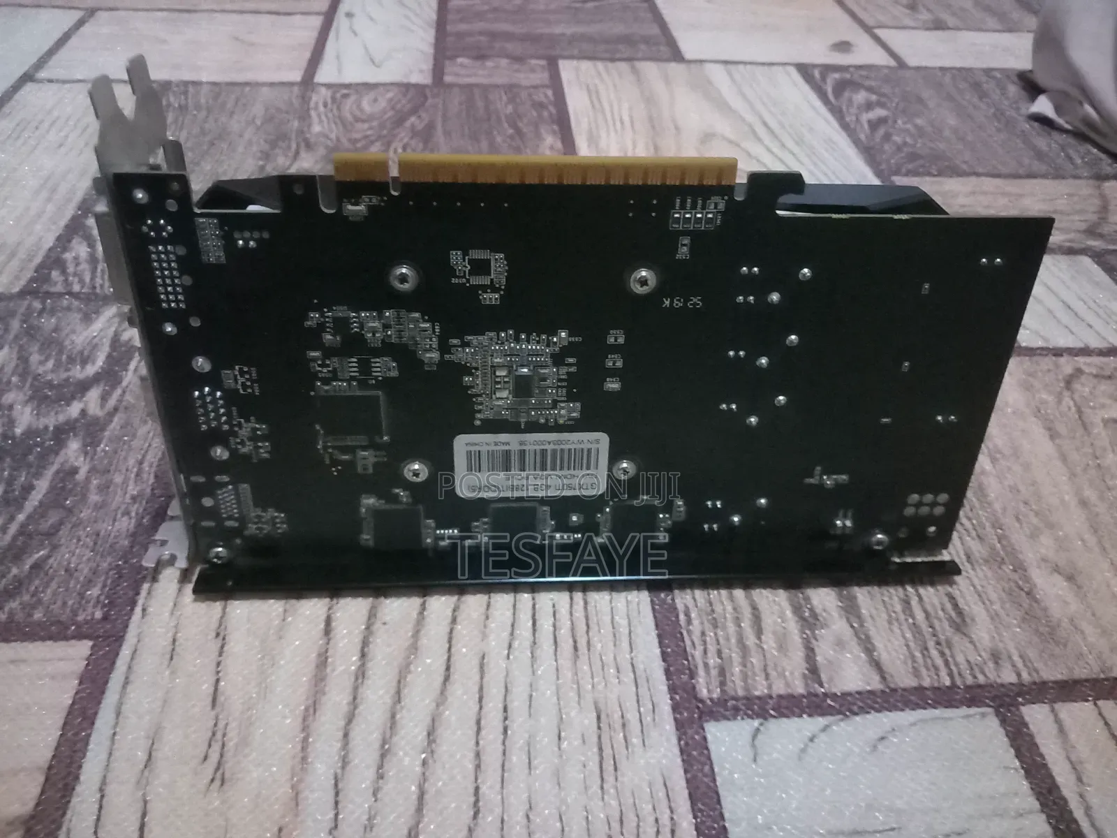 Nividia GTX 750ti Graphics Card