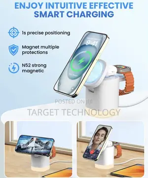 All In One Fast Wireless Charger