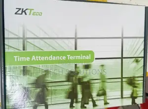 ZKT Eco K40pro Time Attendance Terminal Access Control Security Kit