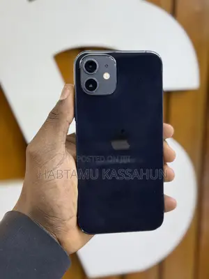 Apple iPhone 12 128 GB Black