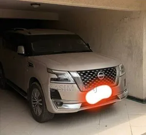 Nissan Patrol 2022 Blue