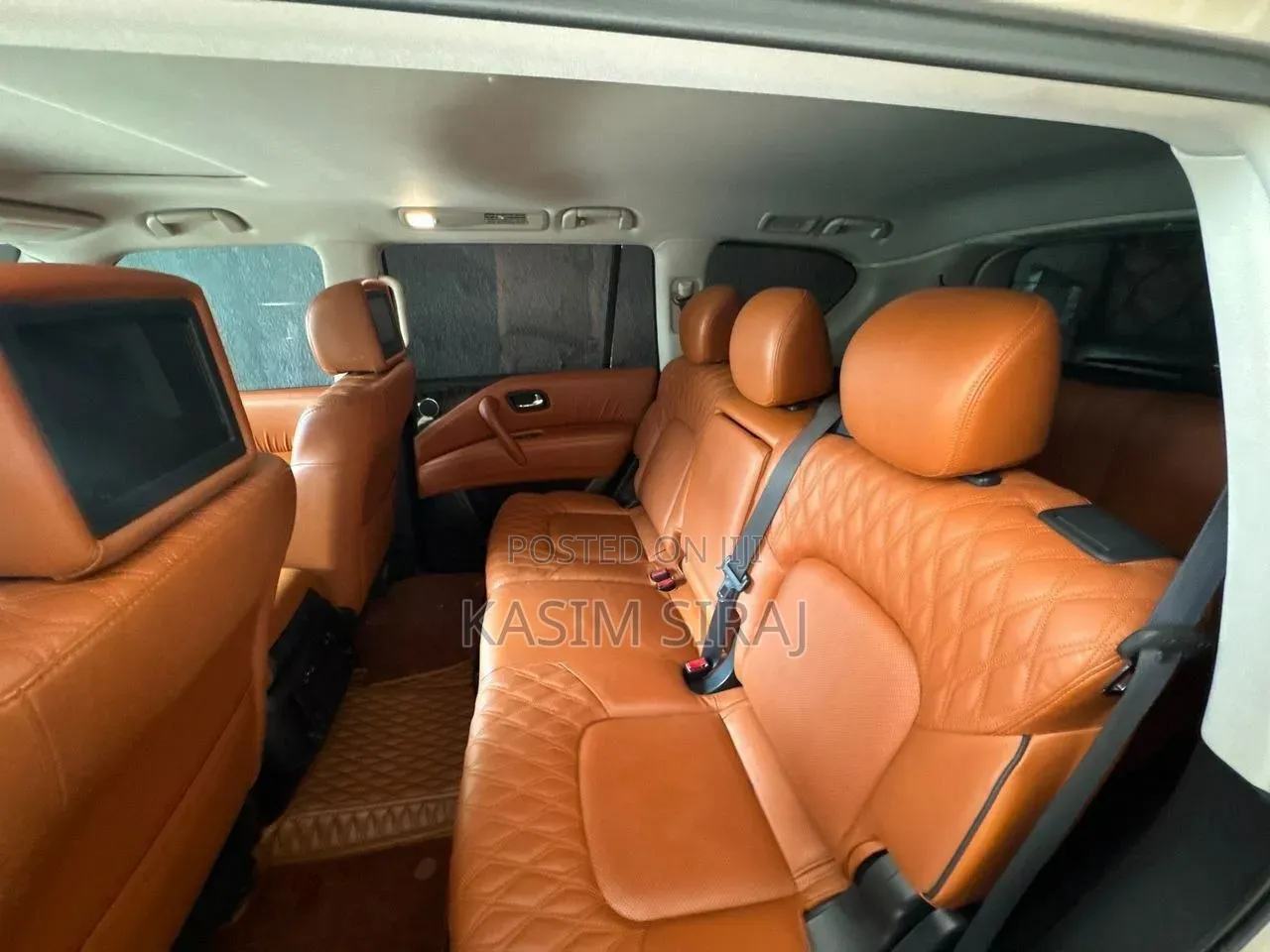 Nissan Patrol 2022 Blue