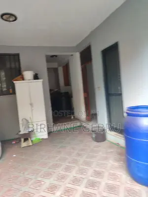 Furnished 6bdrm House in G+2, Bole for rent