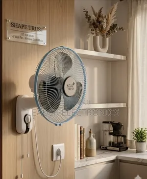 Shapetrust 16" Wall Fan