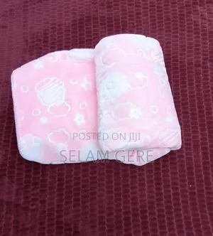 Soft Baby Blanket