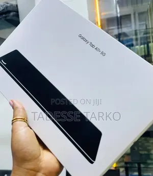 New Samsung Galaxy Tab A11+ 128 GB Black