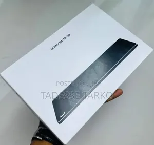 New Samsung Galaxy Tab A11+ 128 GB Black