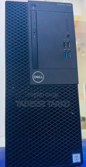 New Desktop Computer Dell OptiPlex 3050 8GB Intel Core i5 HDD 1T