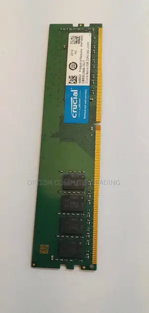 Crucial 8gb Ddr4 Desktop Ram
