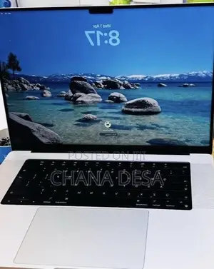 New Laptop Apple MacBook Pro M1 32GB Apple M1 Pro SSD 1T