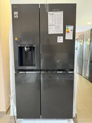 Lg Nok Nok 4dor Refrigetator