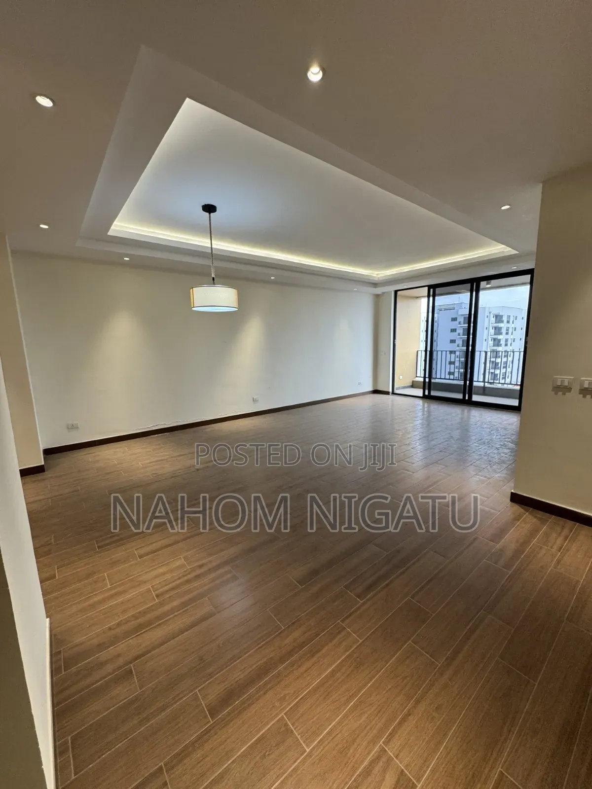 Furnished 3bdrm Apartment in Yeka for sale