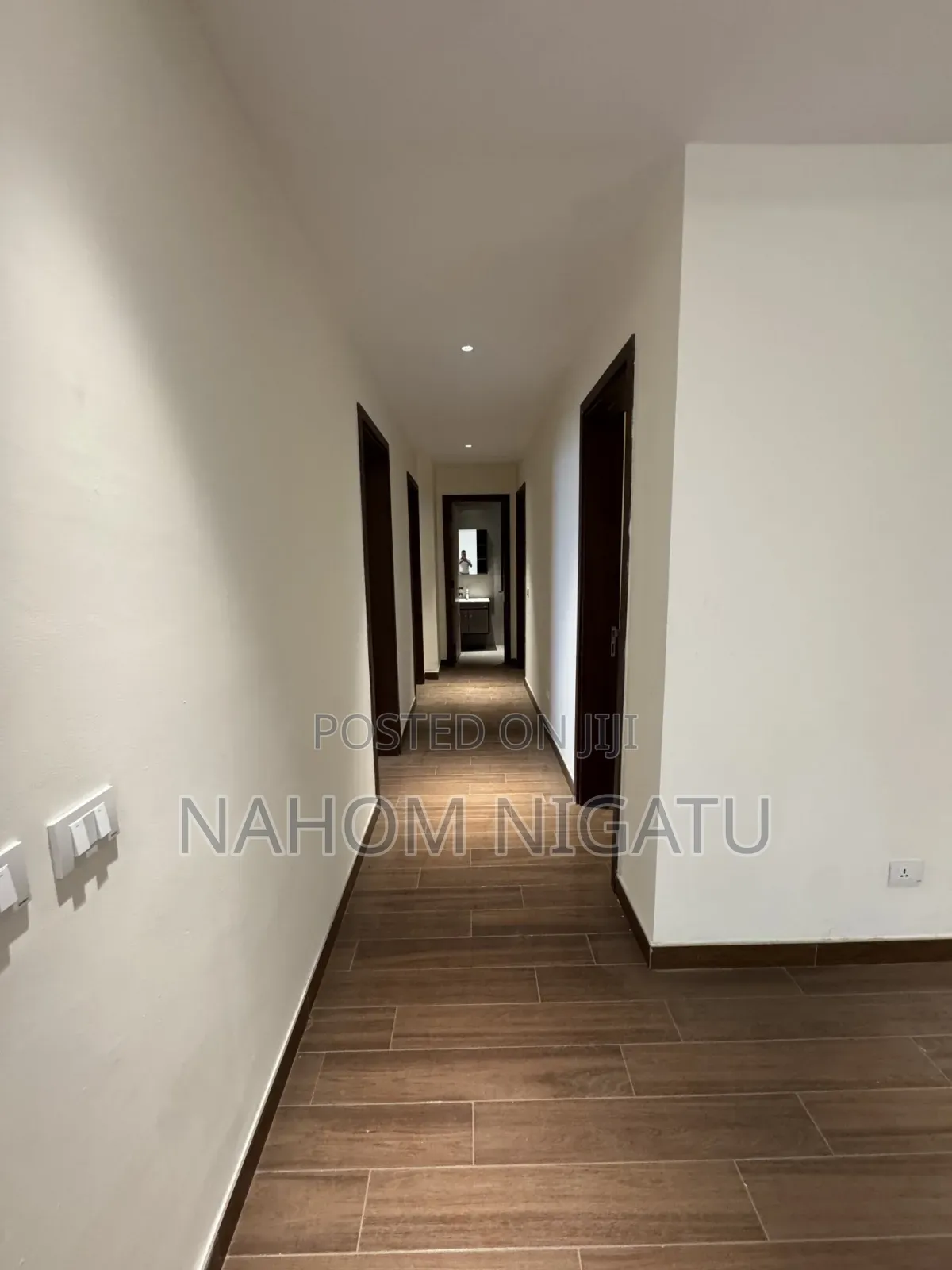 Furnished 3bdrm Apartment in Yeka for sale