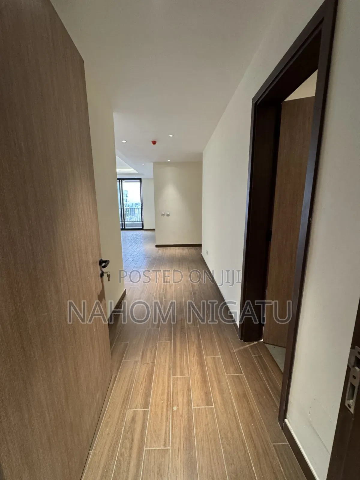 Furnished 3bdrm Apartment in Yeka for sale