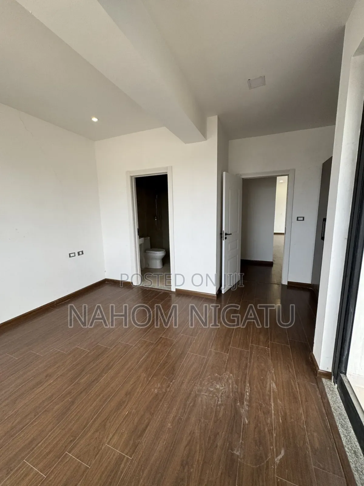 Furnished 2bdrm Apartment in Bole for sale