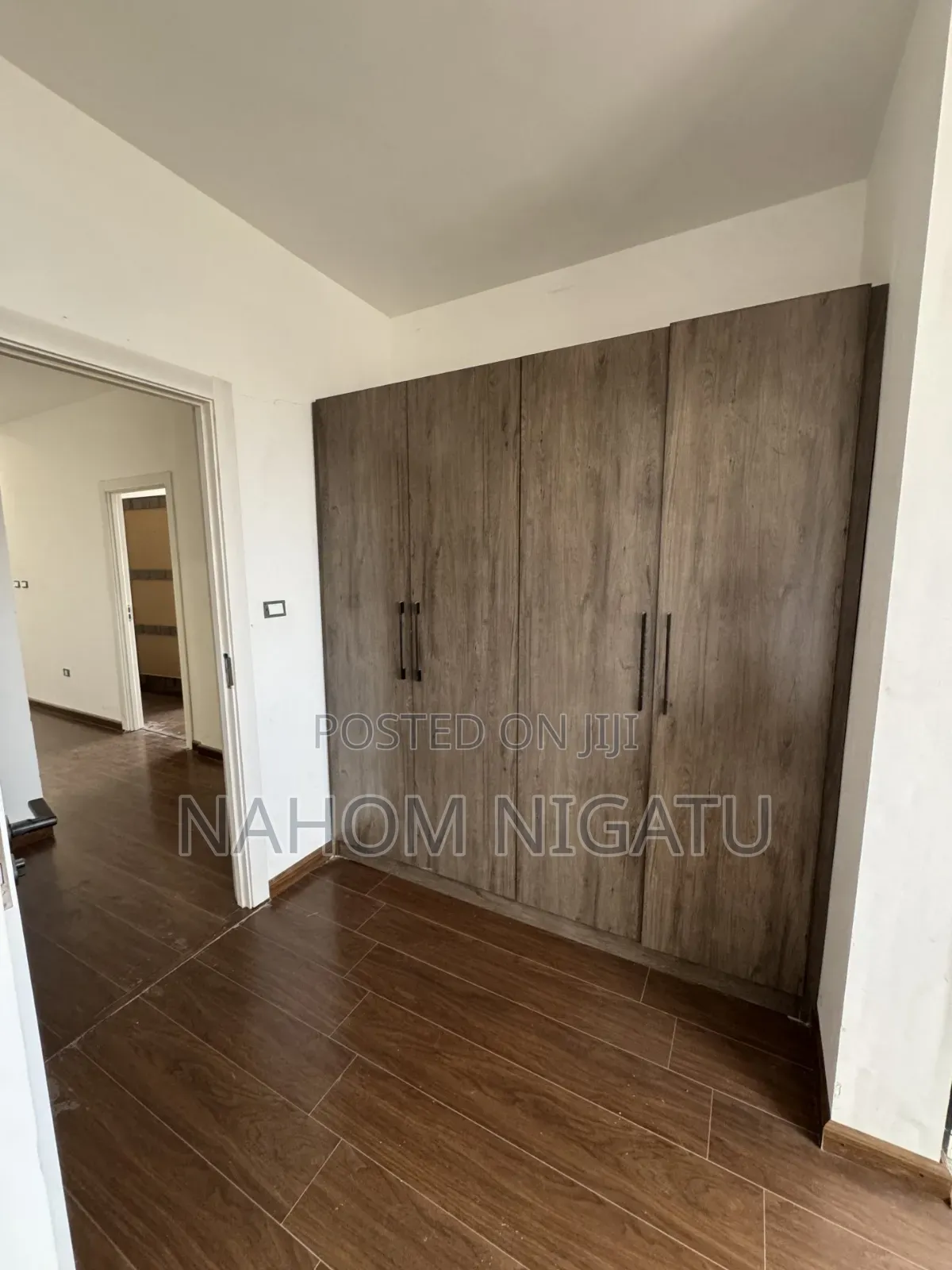 Furnished 2bdrm Apartment in Bole for sale
