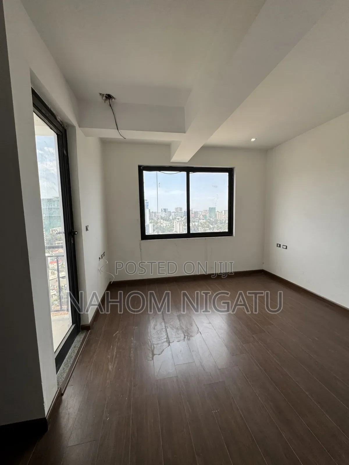 Furnished 2bdrm Apartment in Bole for sale