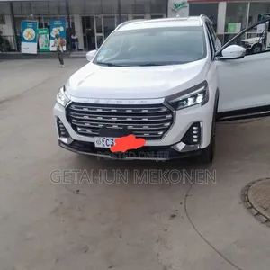 Jetour X90 Plus 2023 White